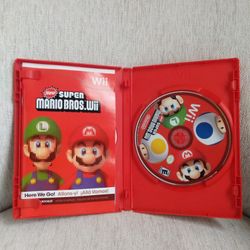 Super Mario Bros Wii 