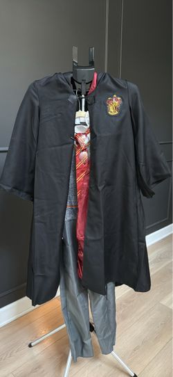 Harry Potter Gryffindor Costume Set - Size 7-8 Boys