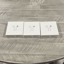 AirPods All Sealed Will Ship!!GET FAST NEED TO GET RID!!