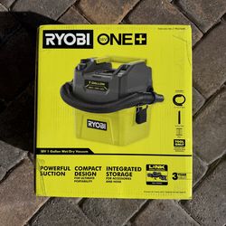 ONE+ 18V Cordless Wet/Dry Vacuum