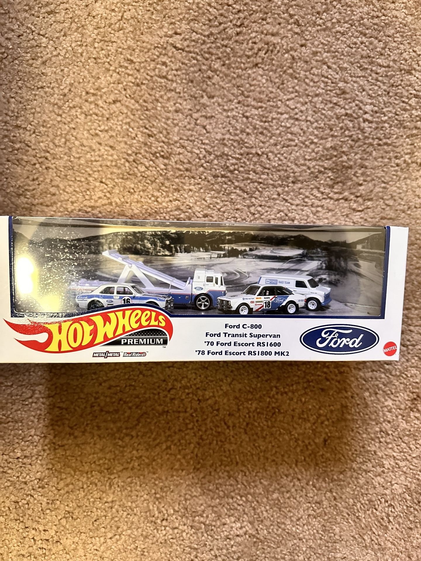 HotWheels Ford