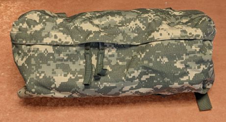 Genuine U.S. Military MOLLE II Waist Pack - UCP - Used