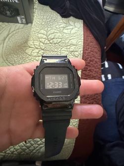 Black watch