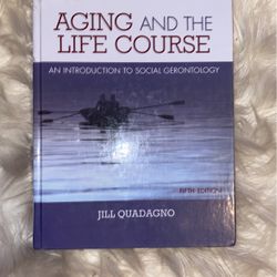 Aging and the Life Course