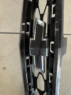 2016-2018 Camaro Front Grille SS