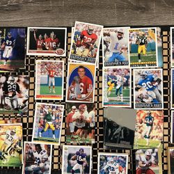 Football Cards