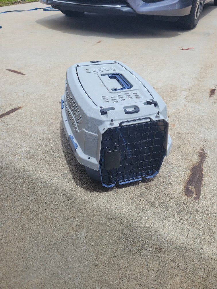 Cat Dog Small Animal Carrier Kennel