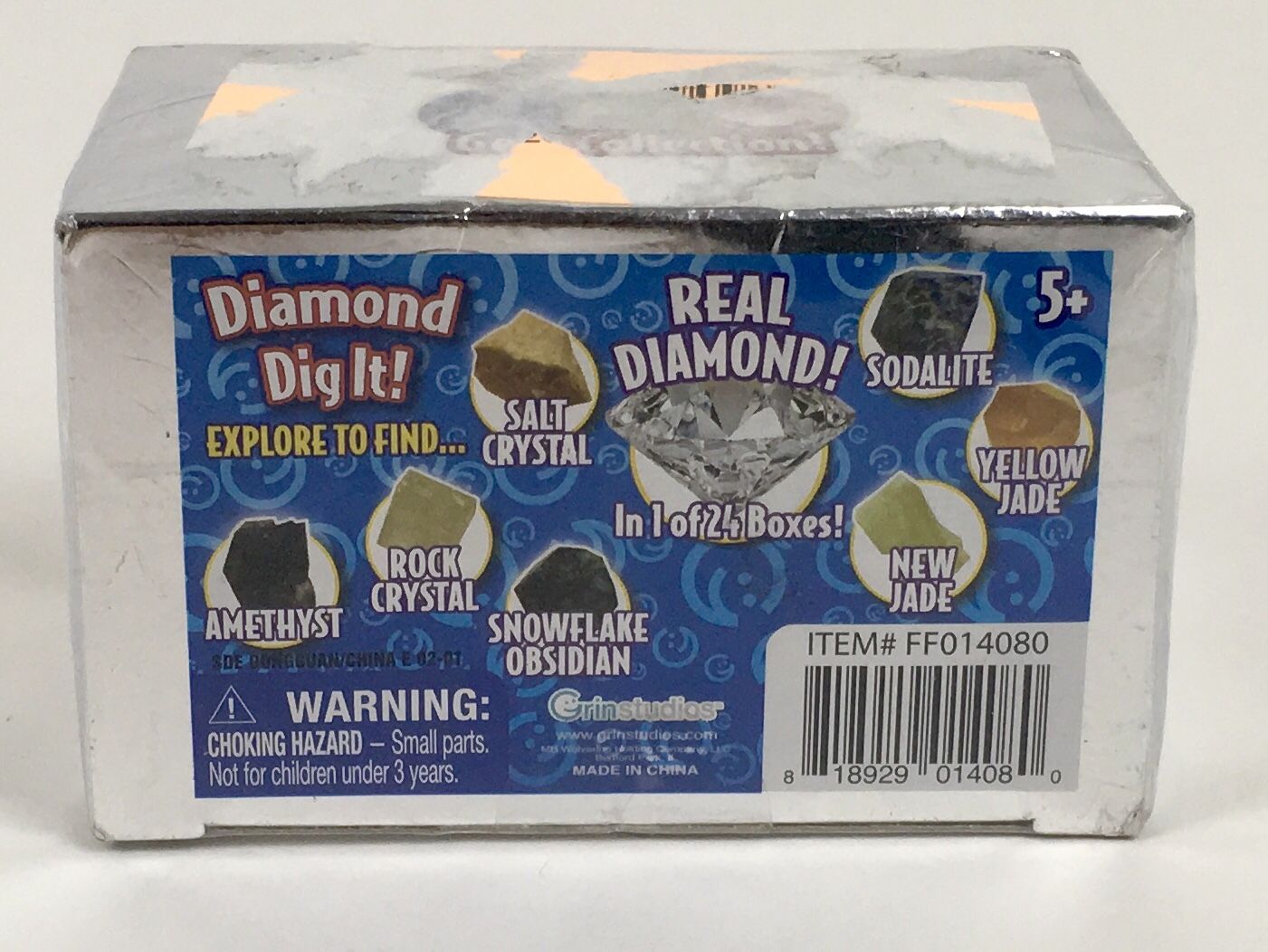 New Diamond Dig It Blind Mystery Box (Tarpon Springs)
