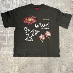 Sudan relief t shirt