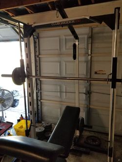 Club weider 550 price hotsell