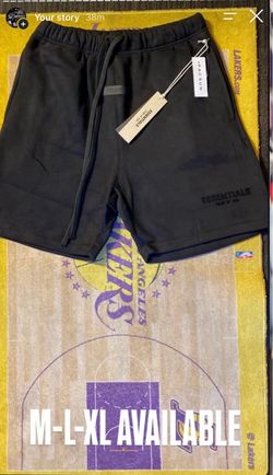 Fear of God Essentials Sweat Shorts