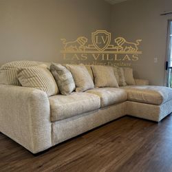 Brand New Sectional Couches Financing Available 