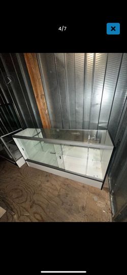 Glass Cabinet