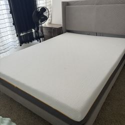 Queen Bed And Frame