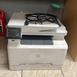 HP Color Laser Jet Pro