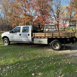 2004 Ford F-550