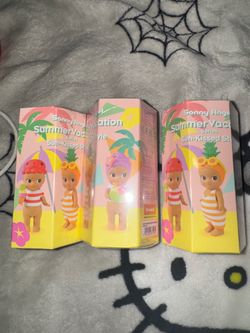 Sonny angel singles