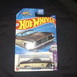 TH hot Wheels Fishd And Chipd 