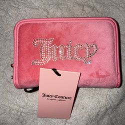 Pink Juicy Couture Wallet