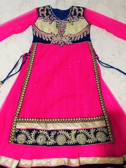 Indian outfit