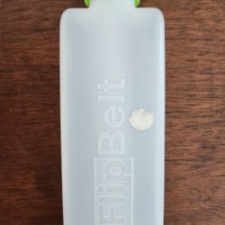 FlipBelt arc water bottle, 11 Oz