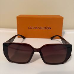 Lv Glasses Unisex