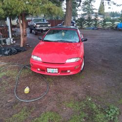 1999 Chevrolet Cavalier