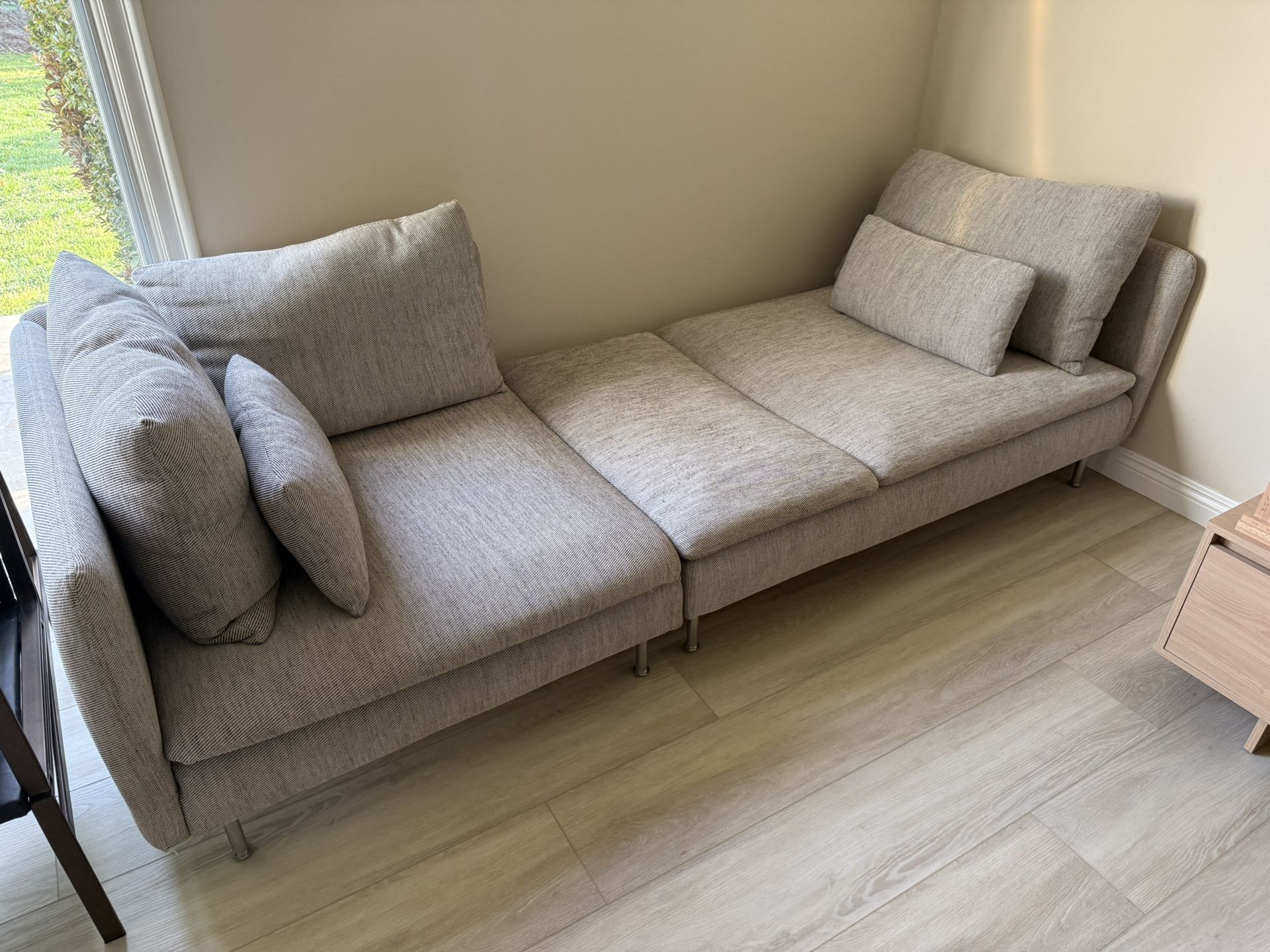 Ikea SÖDERHAMN Sofa Set