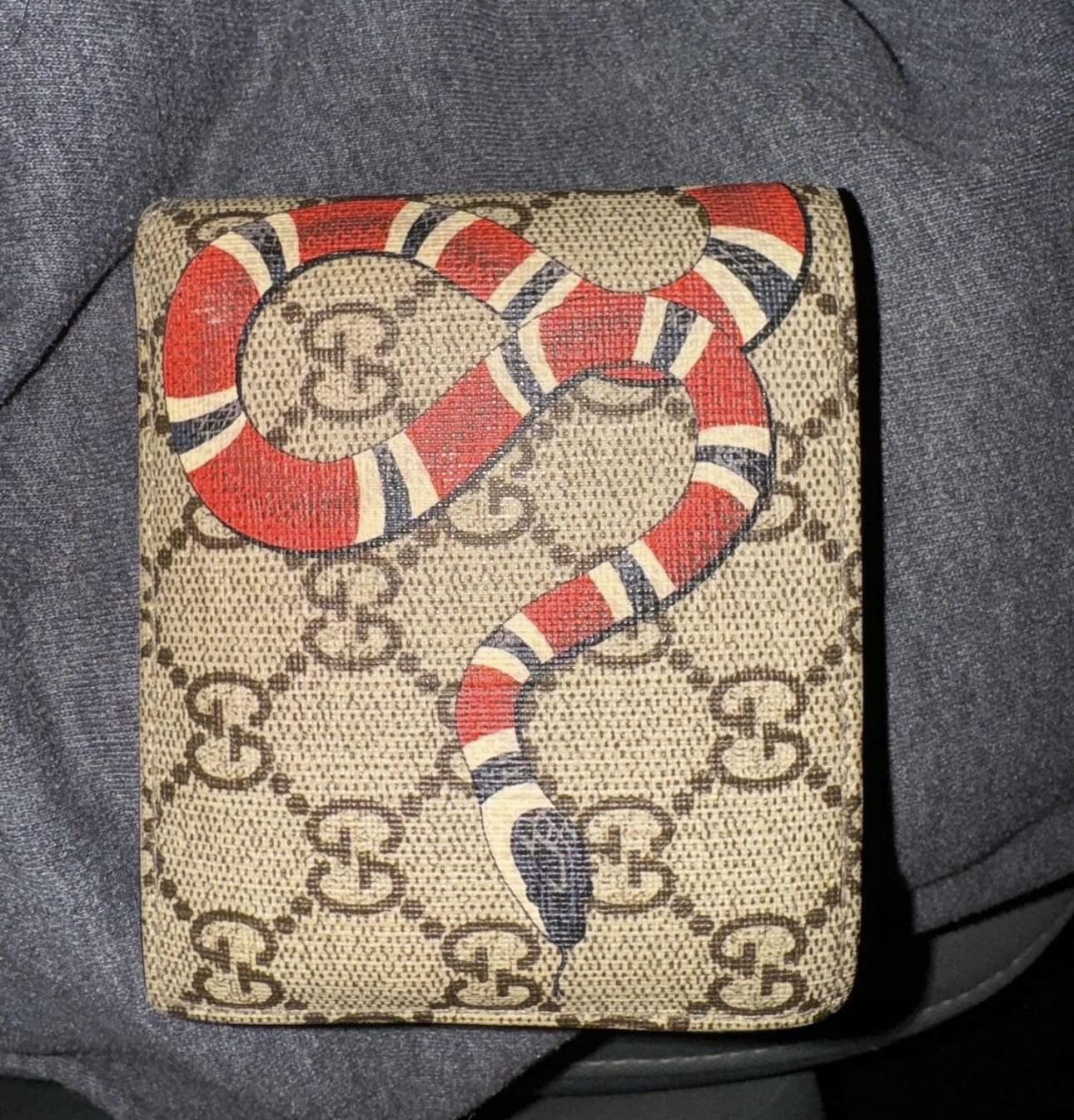 Authentic Gucci Wallet
