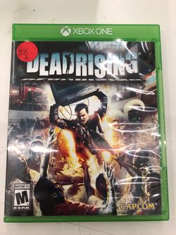 Deadrising - Xbox One