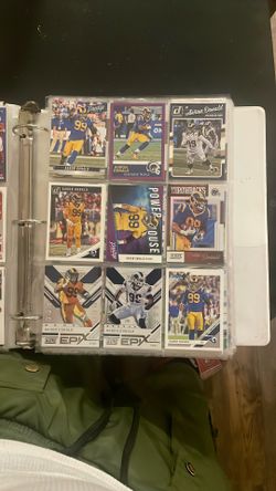 Football Cards