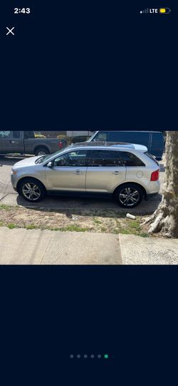 2012 Ford Edge