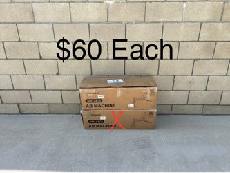 NEW Multi-Functional Adjustable Ab Trainer, Abdominal Workout Bench *1 Available*