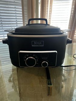 Ninja slow cooker