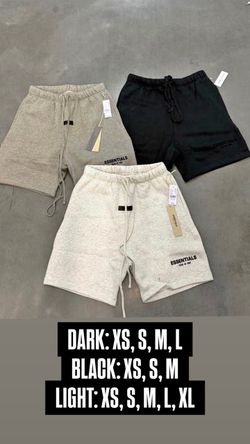 Fear of God Essentials Sweat Shorts