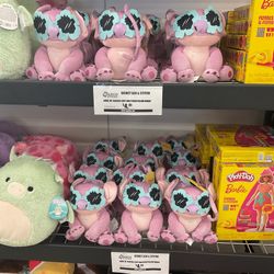 Disney Lilo & Stitch Angel W/ Glasses Soft And Plush Pillow Buddy