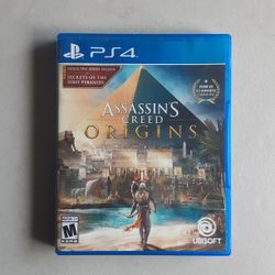 Assassin's Creed Origins - PS4