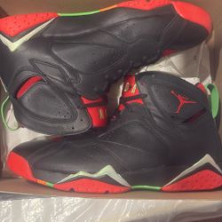 Aid Jordan 7 Retro