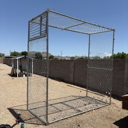 Free Dog Kennel