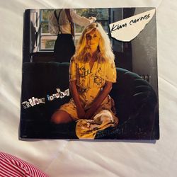 Kim Carnes Mistaken Identity 1981 EMI America SO 17052 Vinyl LP Album Record