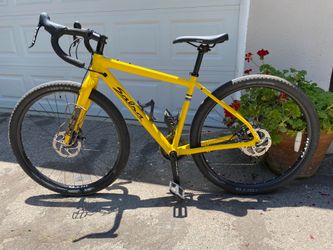 Salsa Journeyman Gravel Bike 52 cm