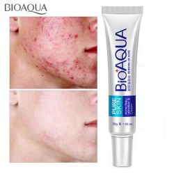 2 BioAQUA Acne Creams – $16 Total New & sealed. ✔ Fights acne and acne scars ✔ Reduces pores and oil ✔ Smooths and repairs skin 30g each. Great deal –
