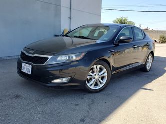 2013 Kia Optima EX Clean Title