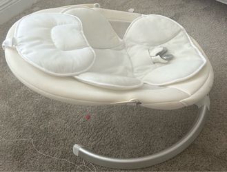 Baby swing