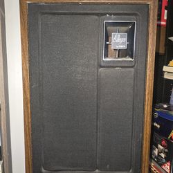 Zenith allegro 1000 speakers