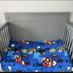 4 in 1 Crib