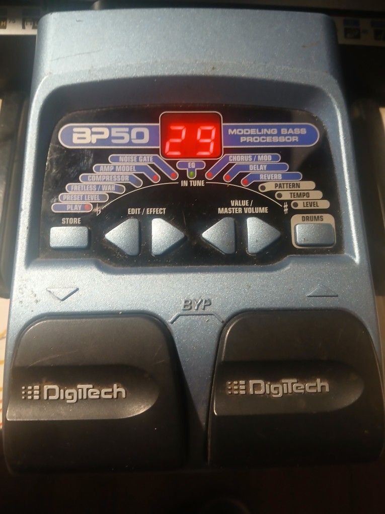Didgtech Bp50 
