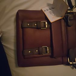 Concealed handbag