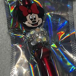 New Minni Mouse Red Pen