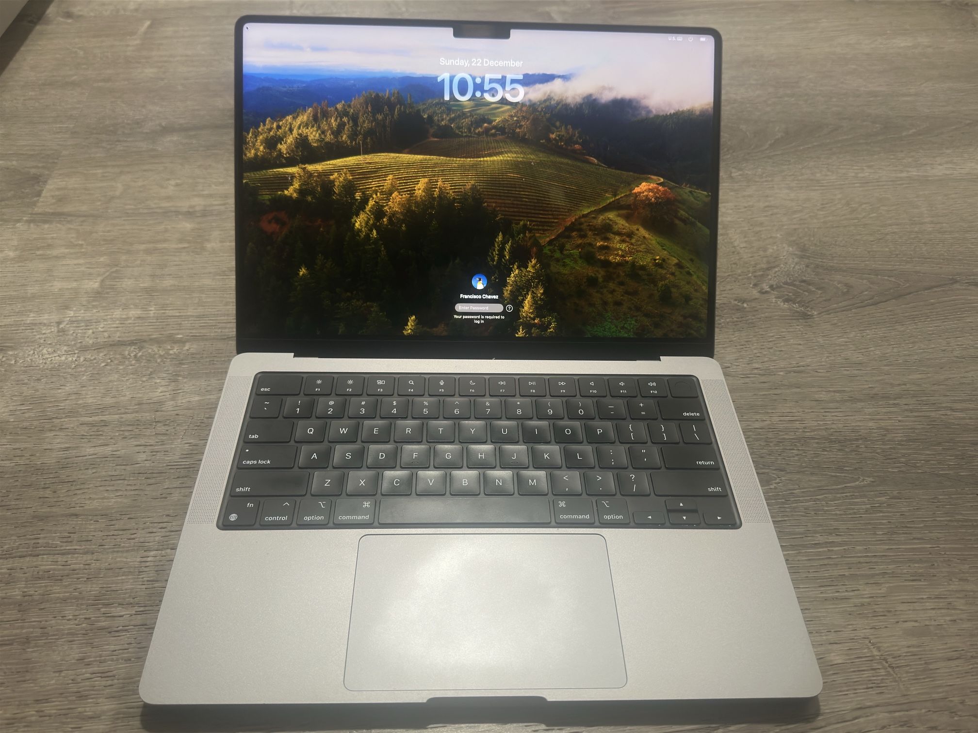 Apple MacBook Pro with M2 Pro, (14-inch, 16GB, 512GB SSD) (2023) - Space Gray